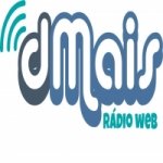 Logo da emissora Dmais Web Rádio