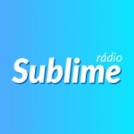 Logo da emissora Rádio Sublime