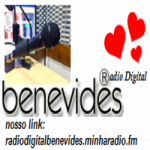 Logo da emissora Rádio Digital Benevides