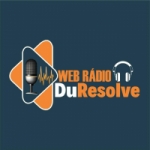 Logo da emissora Web Rádio Duresolve