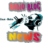 Logo da emissora Rádio Blog News