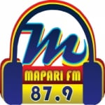 Logo da emissora Rádio Mapari FM