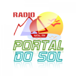 Logo da emissora Rádio Portal Do Sol