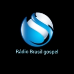 Logo da emissora Rádio Brasil gospel