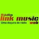 Logo da emissora Rádio Link Music Web