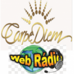 Logo da emissora Carpe Diem Rádio Web