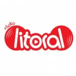 Logo da emissora Rádio Litoral 96.9 FM