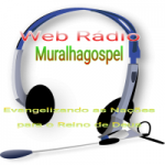 Logo da emissora Rádio Web Muralha Gospel