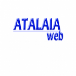 Logo da emissora Rádio Atalaia Web