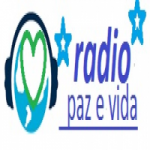 Logo da emissora Rádio Paz e Vida