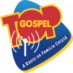 Logo da emissora Rádio e Tv Web Top Gospel