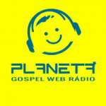 Logo da emissora Planeta Gospel Web Rádio