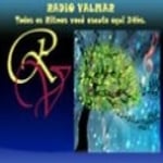 Logo da emissora Rádio Valmar