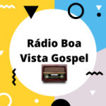 Logo da emissora Rádio Boa Vista Gospel
