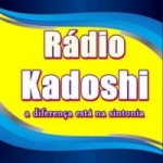 Logo da emissora Rádio Kadoshi