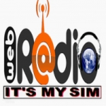 Logo da emissora Mundo Sims Official Radio