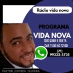 Logo da emissora Rádio Web Boas Novas