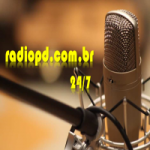 Logo da emissora Rádio PD 24/7