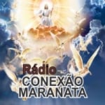 Logo da emissora Rádio Conexão Maranata