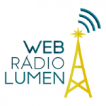 Logo da emissora Web Rádio Lumen