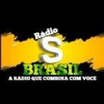 Logo da emissora Rádio S Brasil