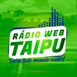 Logo da emissora Radio Web Taipu