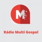 Logo da emissora Rádio Multi Gospel