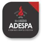 Logo da emissora Rádio Adespa