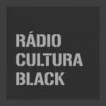 Logo da emissora Rádio Cultura Black