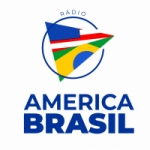 Logo da emissora Rádio América Brasil