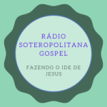 Logo da emissora Rádio Soteropolitana Gospel