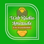 Logo da emissora Web Rádio Amizade