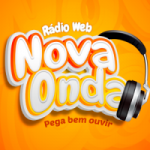 Logo da emissora Rádio Nova Onda DF