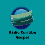 Logo da emissora Rádio Curitiba Gospel