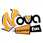 Logo da emissora Rádio Arapiranga Nova FM