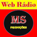Logo da emissora Web Rádio MS Produções
