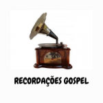 Logo da emissora Rádio Recordações Gospel