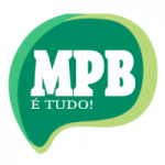 Logo da emissora Rádio MPB FM