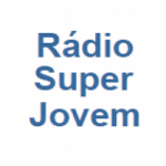 Logo da emissora Rádio Super Jovem