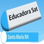 Logo da emissora Rádio Educadora Sat RN