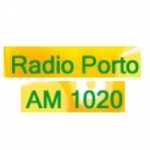 Logo da emissora Rádio Porto 1020 AM