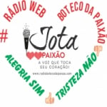 Logo da emissora Rádio Boteco da Paixão