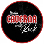 Logo da emissora Caverna Web Rock