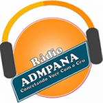 Logo da emissora Rádio Admpana