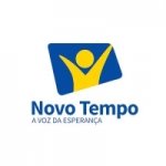 Logo da emissora Rádio Novo Tempo 730 AM