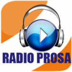 Logo da emissora Rádio Prosa