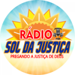 Logo da emissora Rádio Sol Da Justiça