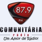 Logo da emissora Rádio Nova 87.9 FM