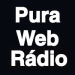 Logo da emissora Pura Web Rádio