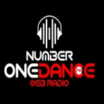 Logo da emissora Rádio Number One Dance